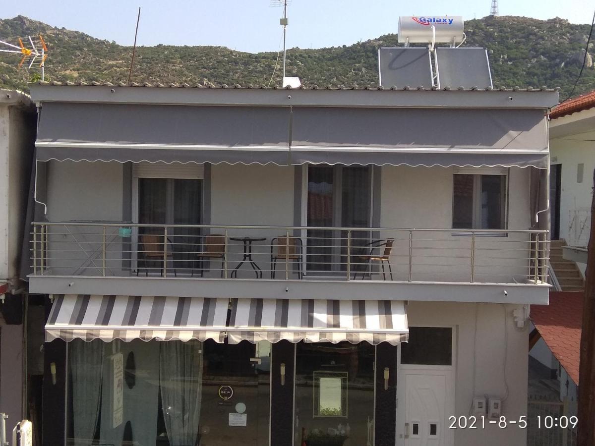 Ml Village House Sykia Chalkidikis Exterior foto