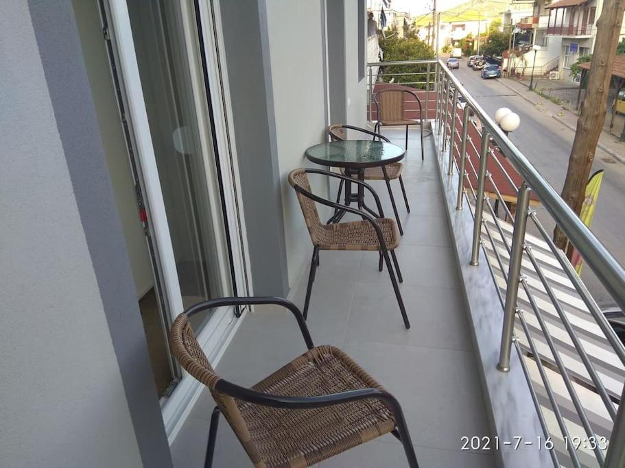 Ml Village House Sykia Chalkidikis Exterior foto